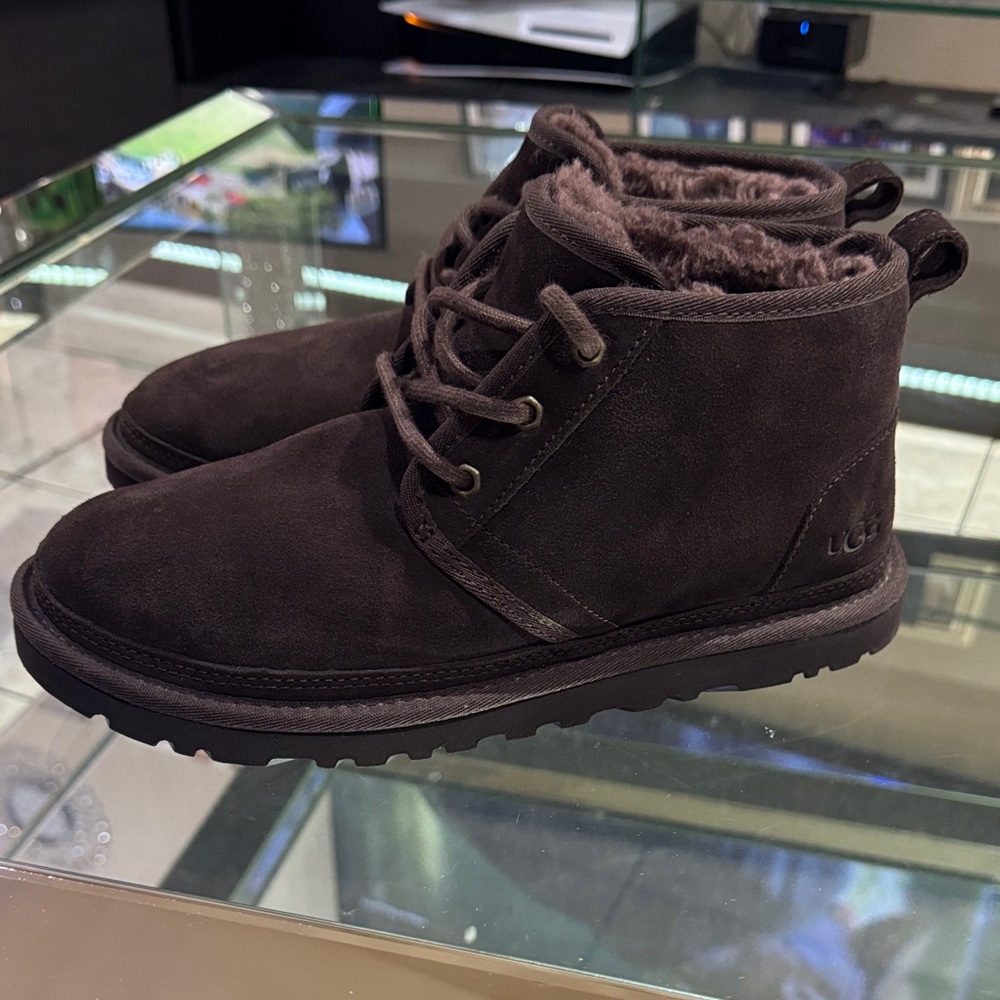 UGG Neumel Boot 'Dusted Cocoa'”